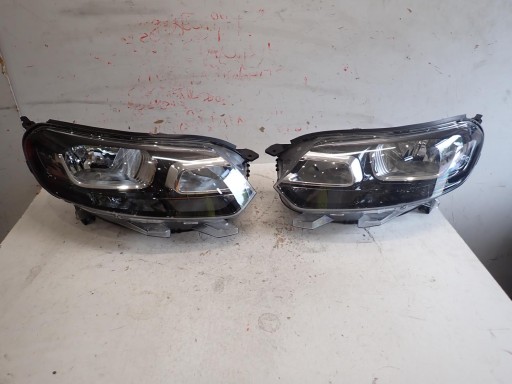 LAMPA FAR PREDNJI LIJEVI CITROEN JUMPY III VIVARO C 2016- 9808567780