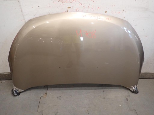 HAUBA DACIA LODGY DOKKER 2012-