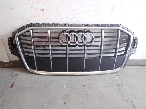 MASKA AUDI Q7 II REDIZAJN 2020- S-LINE 4M0853651AJ NOVO ORIGINAL