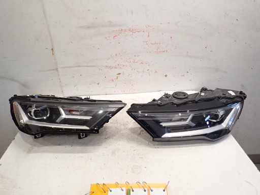 LAMPA FAR PREDNJI LIJEVI AUDI Q7 II REDIZAJN 2020- FULL LED 4M0941011C
