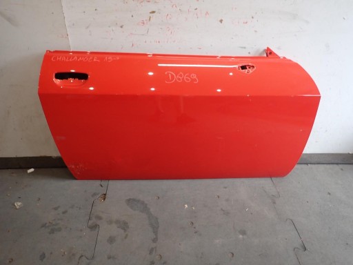 VRATA PREDNJI DESNA DODGE CHALLENGER 2015-