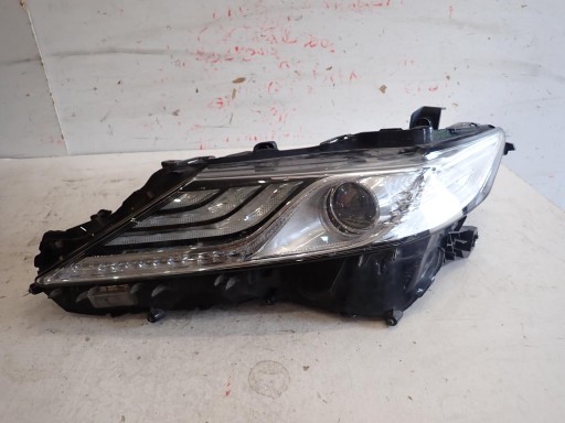 LAMPA FAR PREDNJI LIJEVI TOYOTA CAMRY VIII 2017- FULL LED
