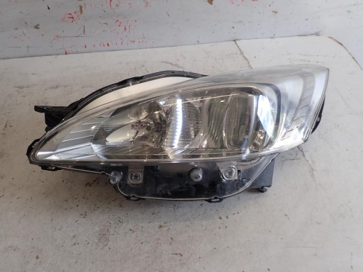 LAMPA FAR PREDNJI LIJEVI PEUGEOT 508 2010-2014 9678393180