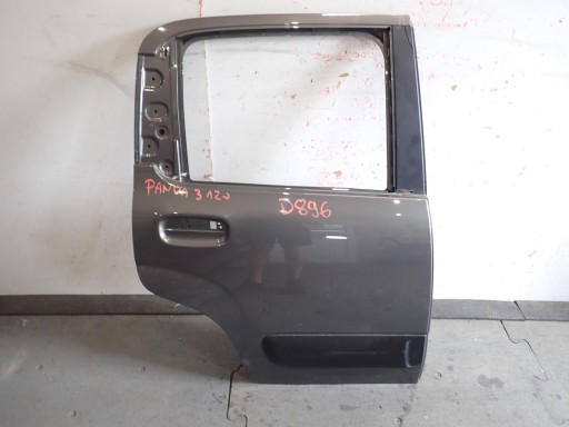 VRATA ZADNJI ZADNJA DESNA FIAT PANDA III 2012-