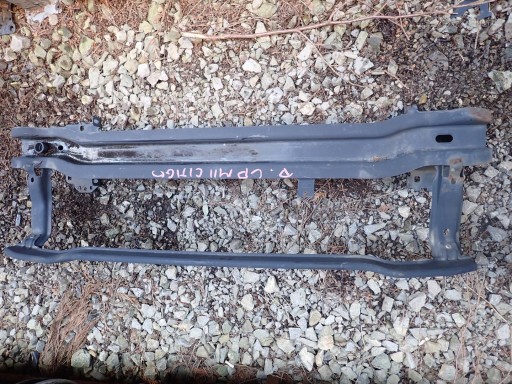 GREDA ISPOD BRANIK PREDNJI VW UP SEAT MII SKODA CITIGO REDIZAJN 2016- 1S0807111C