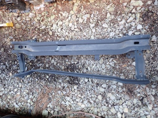 GREDA ISPOD BRANIK PREDNJI VW UP SEAT MII SKODA CITIGO REDIZAJN 2016- 1S0807111C