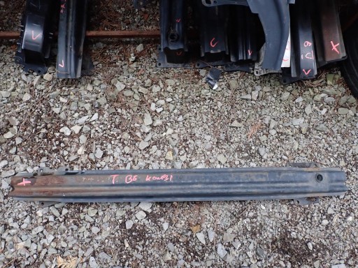 GREDA ISPOD BRANIK ZADNJI VW PASSAT B6 KARAVAN 2005-2010 3C9807305