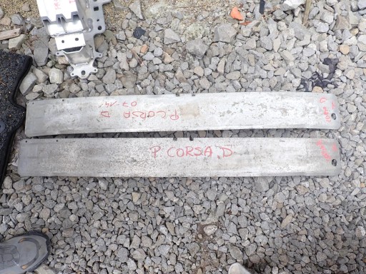 GREDA ISPOD BRANIK PREDNJI OPEL CORSA D 2007-2014 13191879