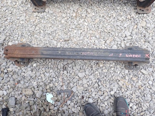 GREDA ISPOD BRANIK PREDNJI FORD FUSION 2002-