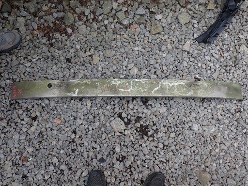 GREDA ISPOD BRANIK PREDNJI MERCEDES A-KLASA W169 2005-2012 A1696200334