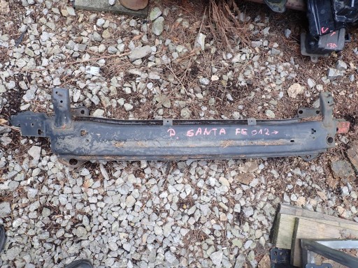 GREDA ISPOD BRANIK PREDNJI HYUNDAI SANTA FE III 2012-