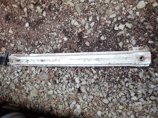 GREDA ISPOD BRANIK ZADNJI SKODA YETI 5L 2009-