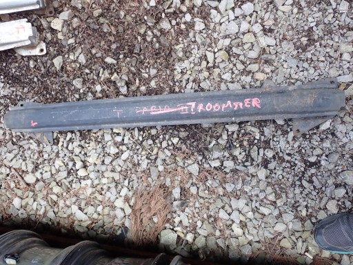 GREDA ISPOD BRANIK ZADNJI SKODA ROOMSTER 2007-