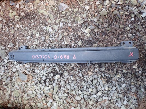 GREDA ISPOD BRANIK PREDNJI SKODA RAPID SEAT TOLEDO IV 2012- 5JA807109A