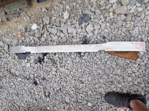 GREDA ISPOD BRANIK ZADNJI OPEL MERIVA A 2003-2010 13190884