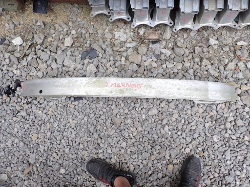 GREDA ISPOD BRANIK ZADNJI OPEL MERIVA B II 2010-