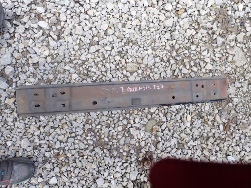 GREDA BRANIKA ZADNJI TOYOTA AVENSIS T27 2009-