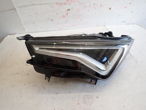 LAMPA FAR PREDNJI LIJEVI SEAT ATECA REDIZAJN 2020- FULL LED 576941031C
