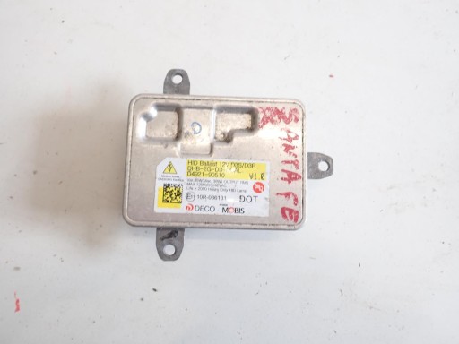MODUL BALAST LAMPE FAROVI KIA OPTIMA D4921-90510