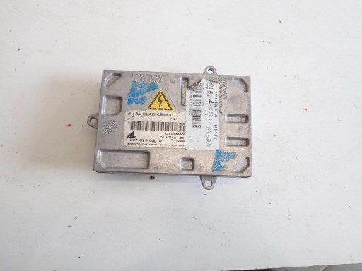 MODUL BALAST LAMPE FAROVI PEUGEOT 130732935101