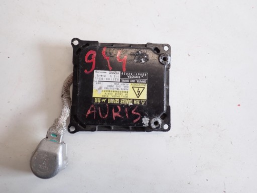 MODUL BALAST LAMPE FAROVI TOYOTA AURIS AVENSIS 85967-52020