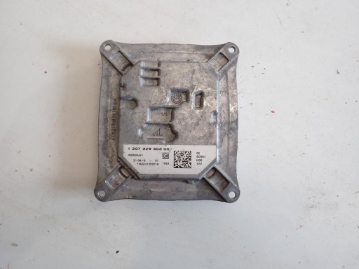 MODUL BALAST LAMPE FAROVI PEUGEOT 308 130732940300