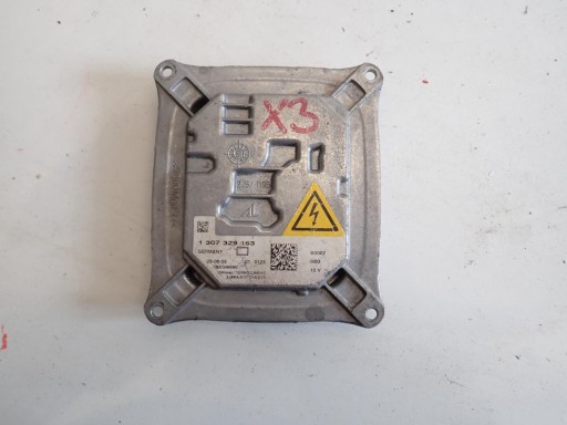 MODUL BALAST LAMPE FAROVI BMW PEUGEOT MINI RENAULT 1307329153