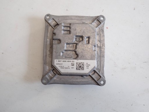 MODUL BALAST LAMPE FAROVI PEUGEOT 130732940300