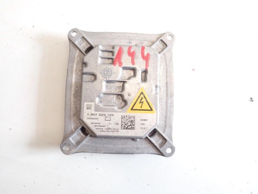 MODUL BALAST LAMPE FAROVI BMW PEUGEOT MINI RENAULT 1307329153