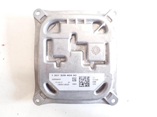 MODUL BALAST LAMPE FAROVI PEUGEOT 308 130732940400
