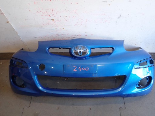 BRANIK PREDNJI TOYOTA AYGO REDIZAJN 2008-2012