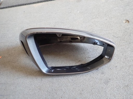 KUČIŠTE RETROVIZORA DESNI AUDI A6 C8 A7 A8 2018- 19736Z7S