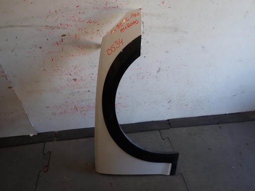 BLATOBRAN PREDNJI DESNI AUDI A4 B9 REDIZAJN 2019- ALLROAD 8W