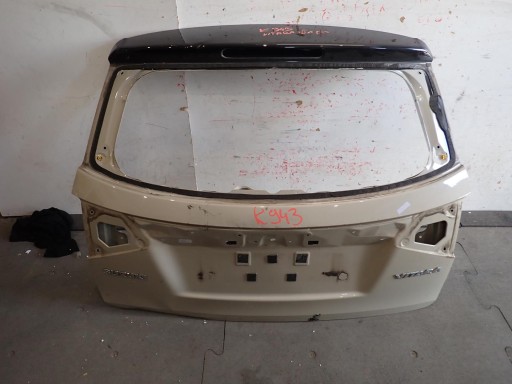 GEPEK SUZUKI VITARA III 2015-