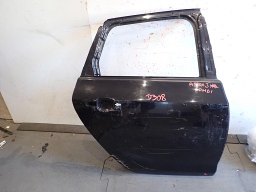 VRATA ZADNJI ZADNJA DESNA OPEL ASTRA J IV KARAVAN 2009-2016