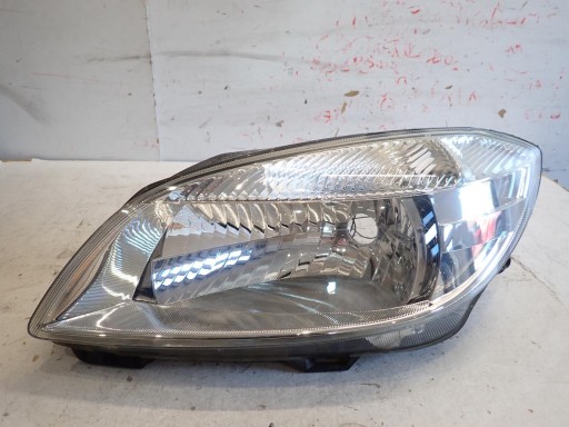 LAMPA FAR PREDNJI LIJEVI SKODA FABIA II REDIZAJN 2010- ROOMSTER