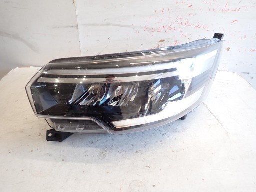 LAMPA FAR PREDNJI LIJEVI NISSAN NV300 PRIMASTAR FULL LED 2021- 260605887