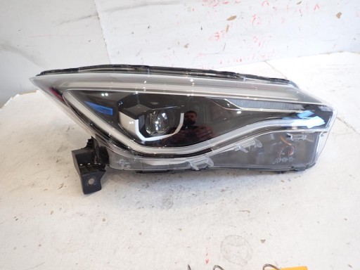 LAMPA FAR PREDNJI DESNI RENAULT ZOE REDIZAJN 2019- FULL LED 260102384