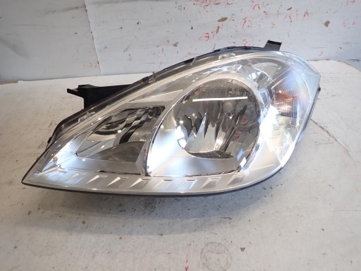 LAMPA FAR PREDNJI LIJEVI MERCEDES A-KLASA W169 REDIZAJN 2008- A1698205761