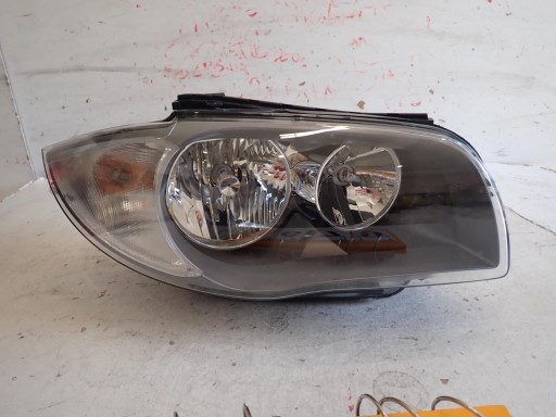 LAMPA FAR PREDNJI DESNI BMW 1 E82 E87 E88 REDIZAJN 2007- 7193388
