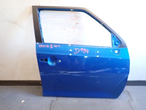 VRATA PREDNJI DESNA SUZUKI IGNIS III 2016-