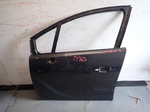 VRATA PREDNJI LIJEVA OPEL MERIVAB II 2010-