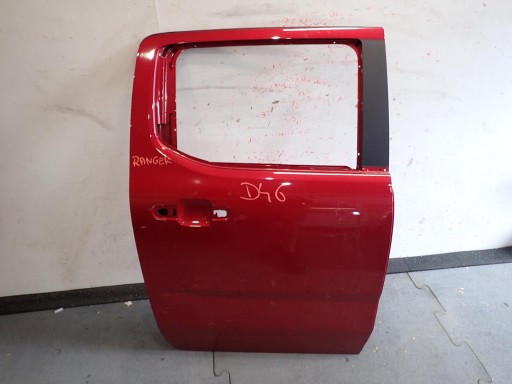 VRATA ZADNJI ZADNJA DESNA VW AMAROK II 2022- RANGER N1XB-E24720-AA