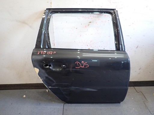 VRATA ZADNJI ZADNJA DESNA VOLVO V70 2007-