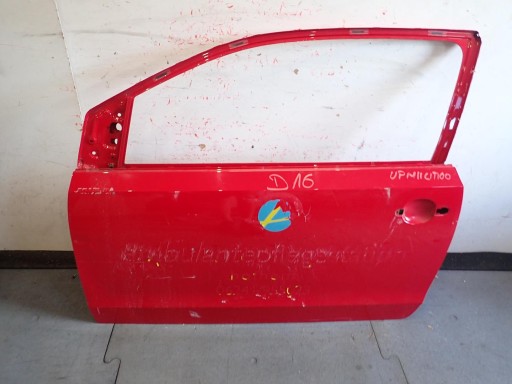 VRATA PREDNJI LIJEVA VW UP SEAT MII SKODA CITIGO 2012- (MODEL SA 3 VRATA) 1S3831311H