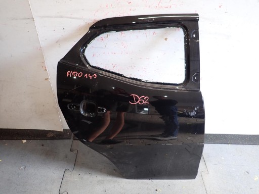 VRATA ZADNJI ZADNJA DESNA TOYOTA AYGO II 2014-