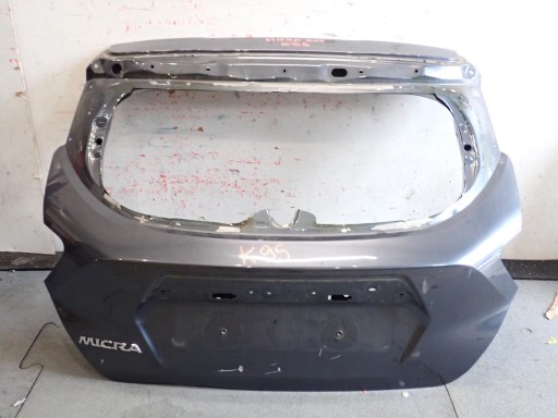 GEPEK NISSAN MICRA K14 2017-