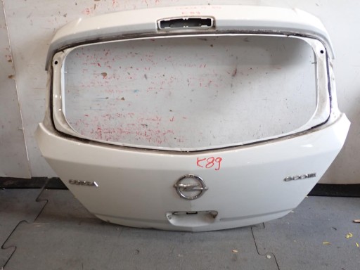 GEPEK OPEL CORSA D 2007-2014 (5 VRATA)