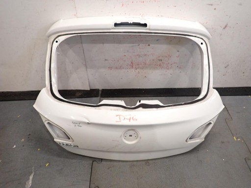 GEPEK OPEL CORSA E 2014- (MODEL SA 3 VRATA)
