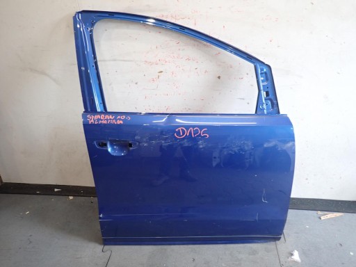 VRATA PREDNJI DESNA VW SHARAN SEAT ALHAMBRA 2010- 7N0831312J